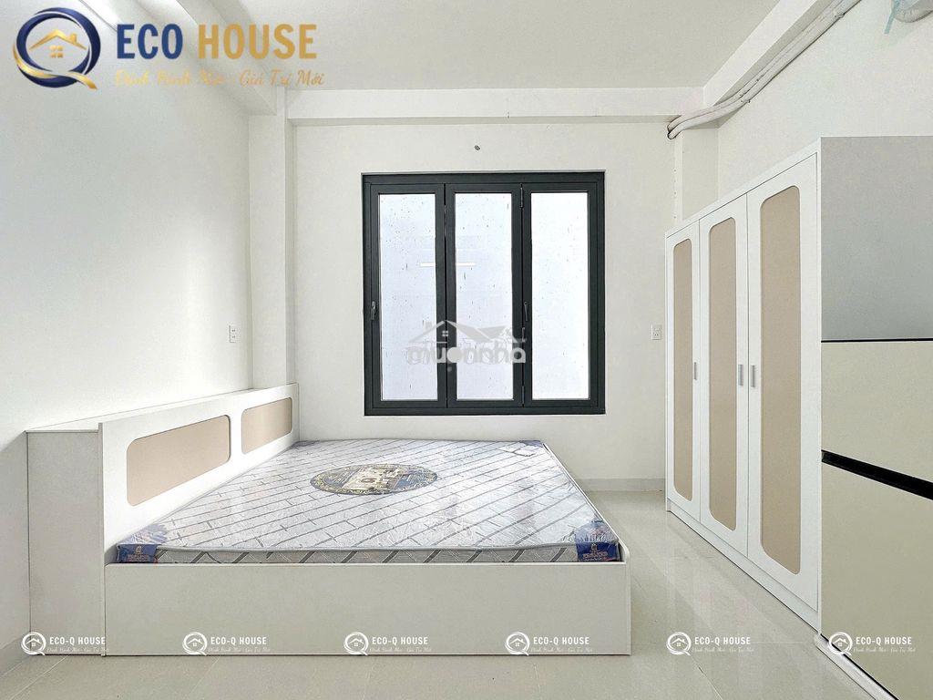 Bóc seal dự án mới xây - kế aeon tp - full nội thất - máy giặc riêng - Ảnh 3