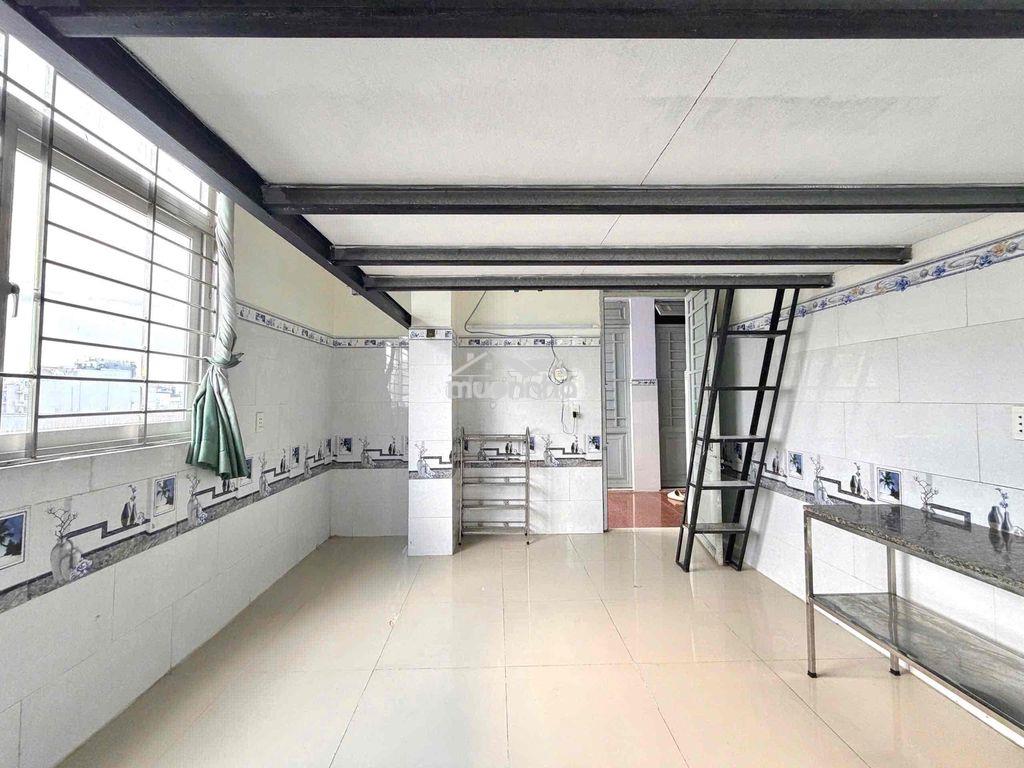 Phòng trọ giá rẻ gác cao 2m ngay hoàng hoa thám  giám giảm mạnh chỉ co - Ảnh 4