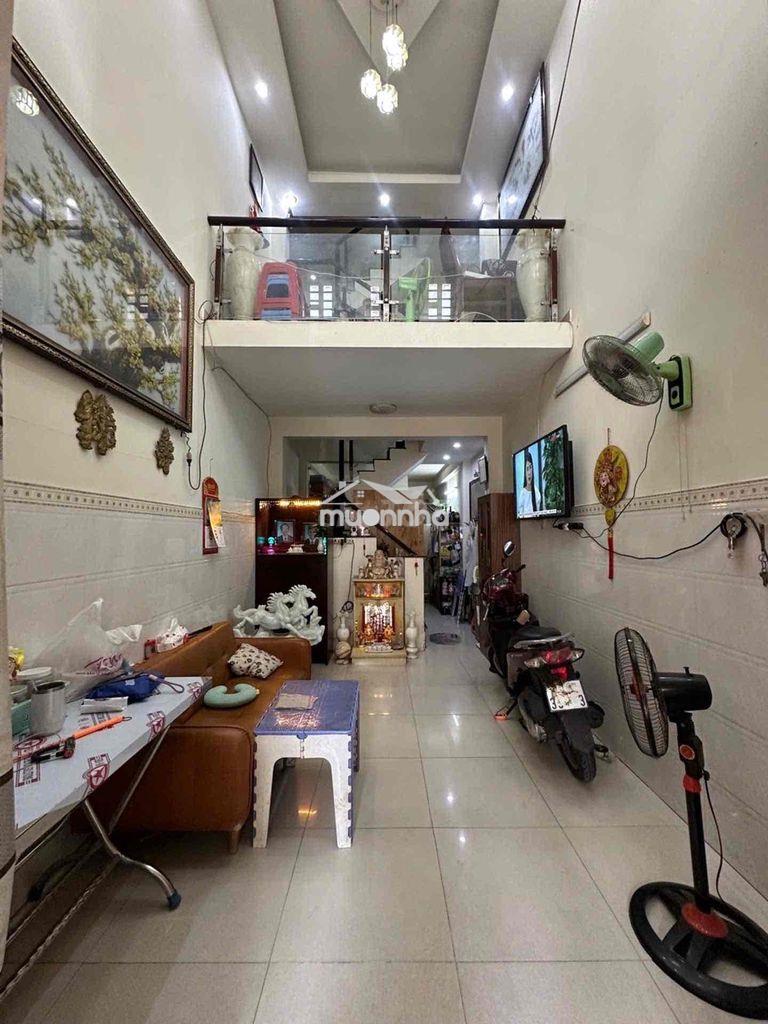 4 tầng - nhỉnh 4 tỷ - ngay 26/3 - hxh 6m thông - chủ thiện chí tl - Ảnh 3