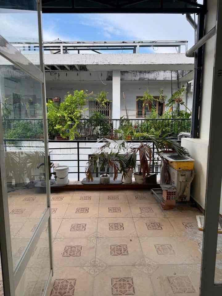 Nhà nguyên căn đường đồng nai - 4pn 3wc - 7x7m - 3