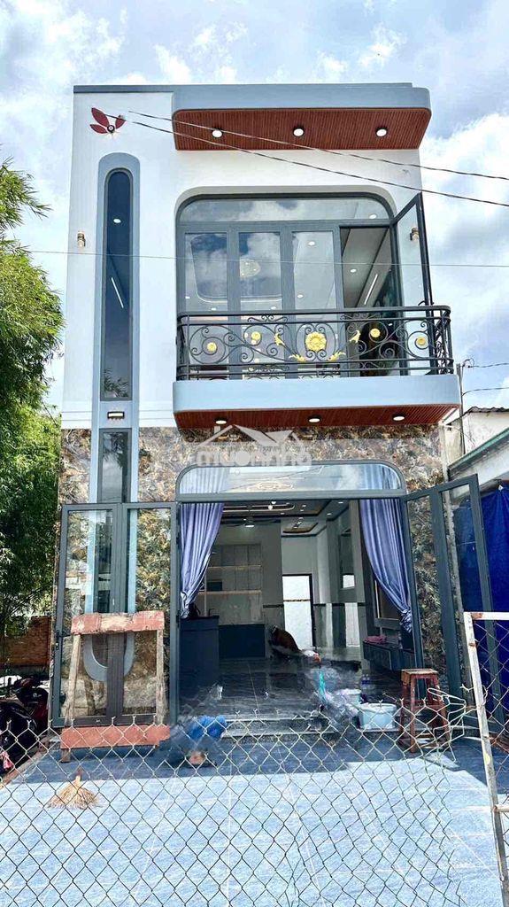 Nhà đẹp giá tốt sổ hồng riêng đường trần văn mười gần chợ chữ s
