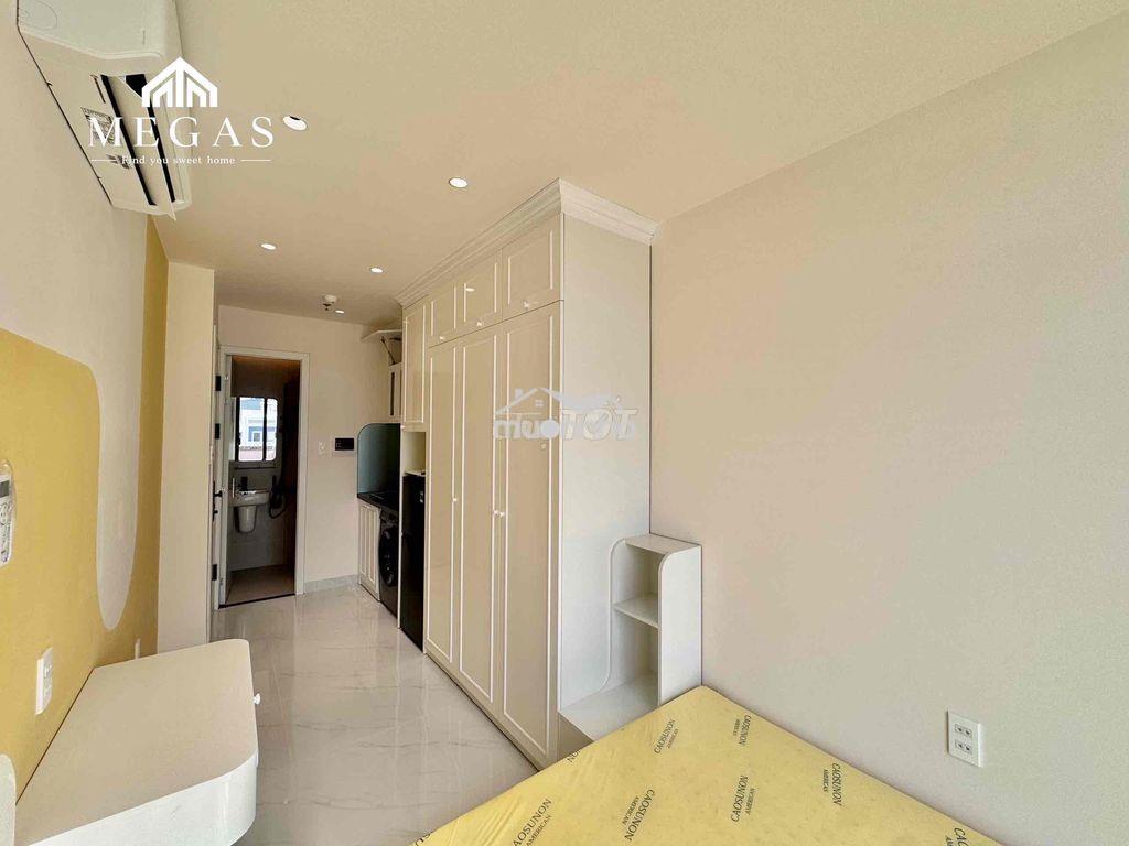 Phòng thật giá thật 100% khai trương chung cư mini ngay lê đức thọ - Ảnh 2