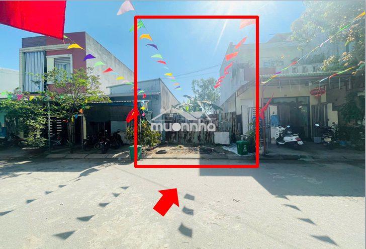 💥Bán gấp đất mặt tiền gần ngã 3 âu cơ và lạc long quân, 100m2 sạch đẹp