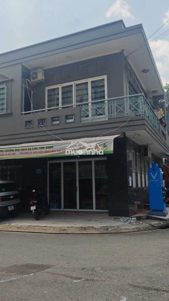 Cho thuê mặt bằng gốc hai mặt tiền bàu cát - Ảnh 3