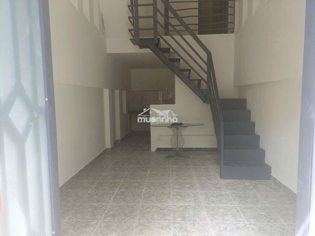 Cho thuê nhà nguyên căn hẻm xe tải phan văn trị - Ảnh 2