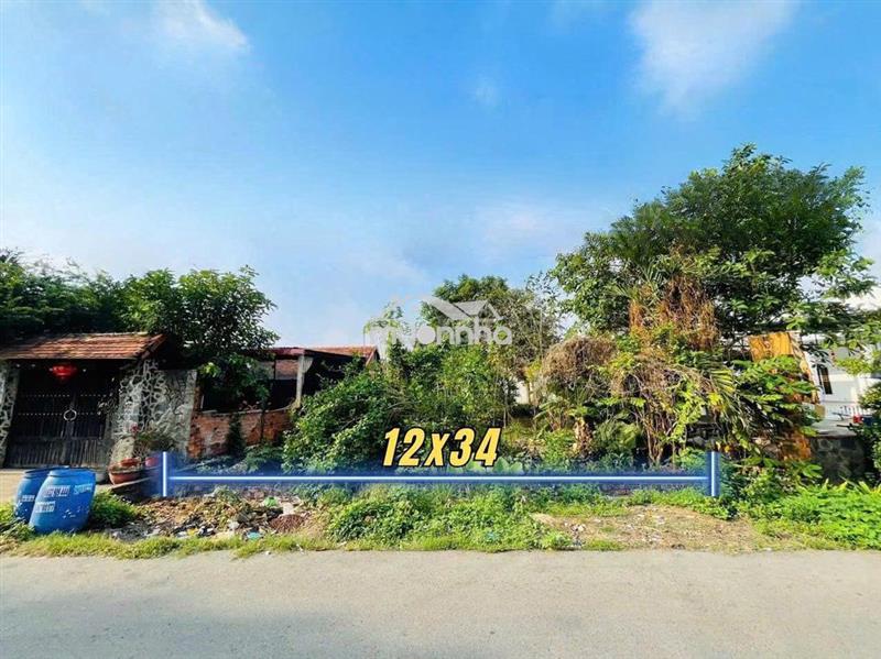 Đất gần chợ việt kiều gây sóng gió, hạ thẳng tay xuống 890tr, 408 m²