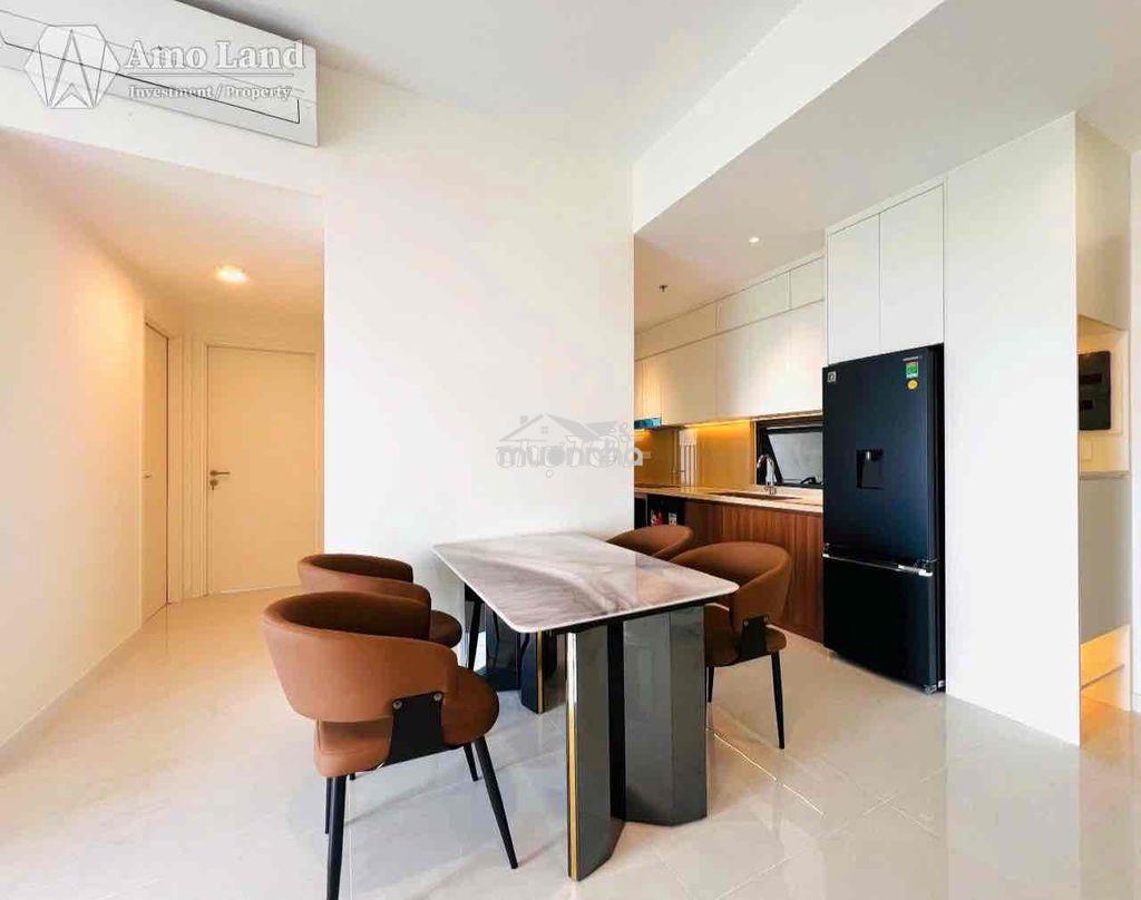 Victoria village 2pn góc đông nam tầng trung view sông nội thất xịn - Ảnh 2