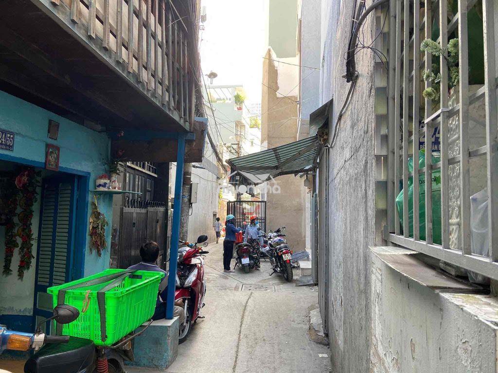 Bán nhà quận 4 – 5,5 tỷ | chính chủ - Ảnh 3