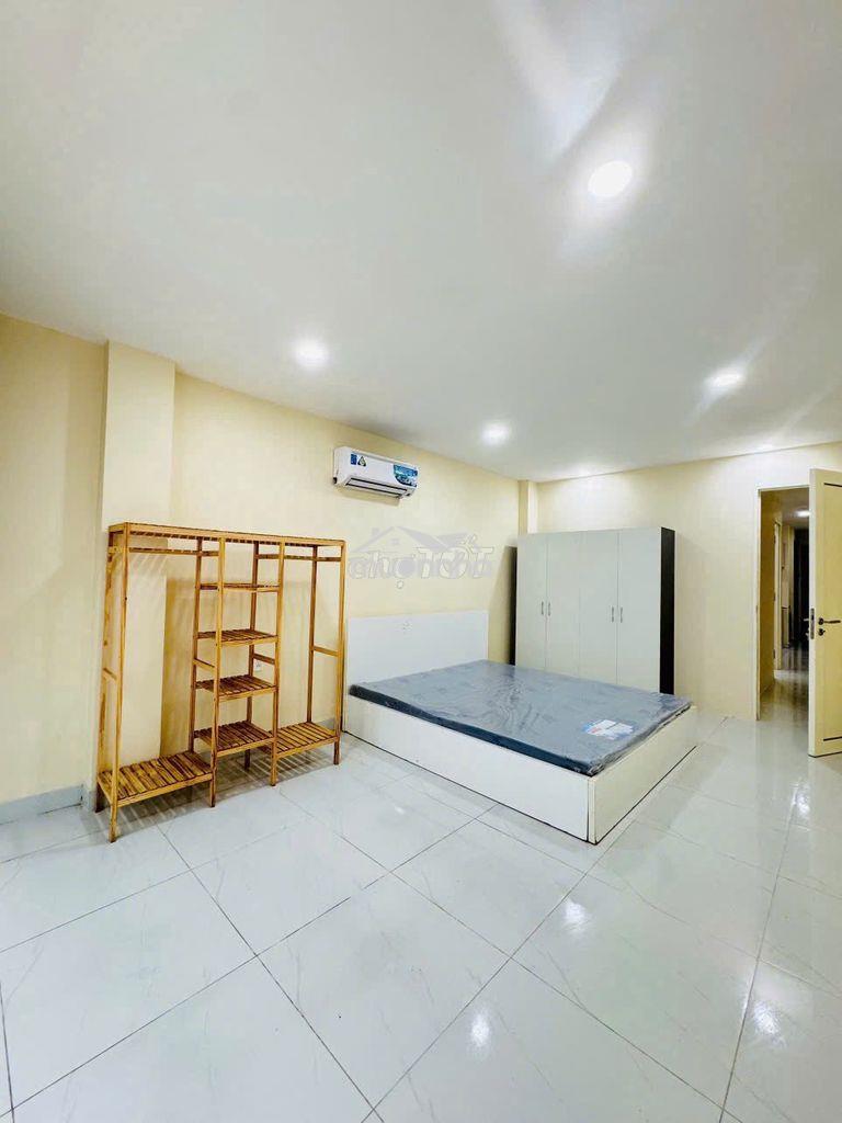 Chính chủ cho thuê phòng căn 2 phòng ngủ+1 kv bếp+ 1 wc ban  công - Ảnh 2