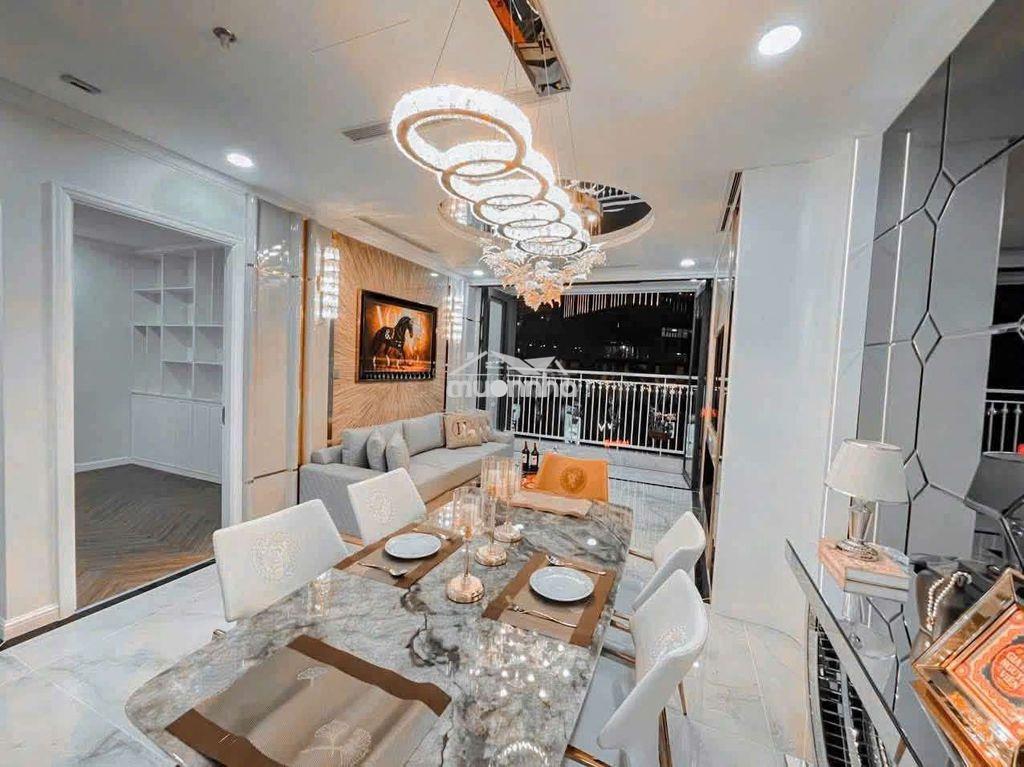Cho thuê căn hộ 2pn 68m2 full nội thất cao cấp mới 100% view sông - Ảnh 4