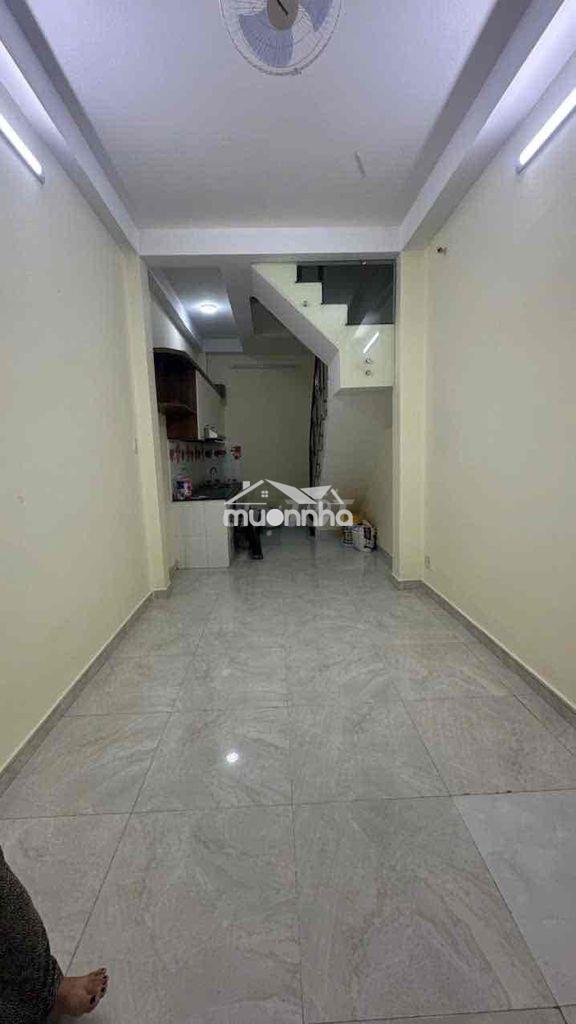 Nguyên căn cho thuê 1t 2l st 2pn 3w trần đình xu q1.