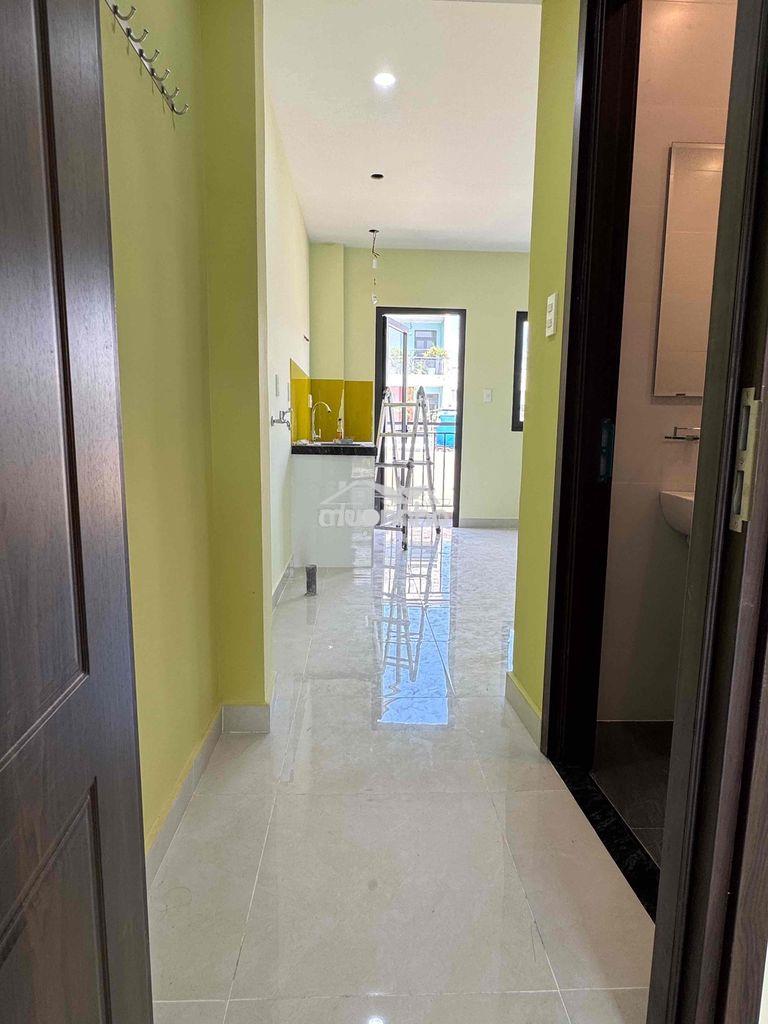 Chdv mới xây - 2pn - 1 bếp - 1wc - 2 ban công trước sau - Ảnh 2