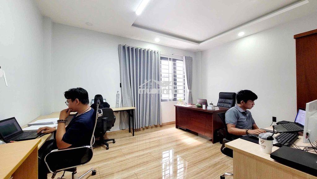 Cho thuê văn phòng full nội thất chỉ 6tr vừa ở vừa làm| kđt vạn phúc 🚀 - 3