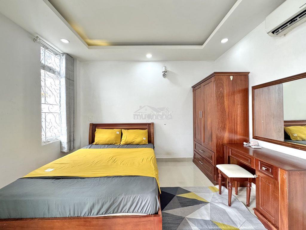 Cho thuê căn hộ 1pn riêng có ban công đường nguyễn trãi quận 1 - Ảnh 3