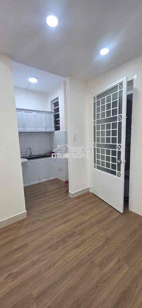 Bán căn hộ chung cư nguyễn kim ( thang bộ ) 50m2 2pn-1wc sổ hồng riêng - Ảnh 4