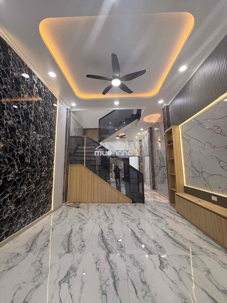 Cần bán căn nhà. sổ chung 3 căn. giữ sổ gốc. gần chợ thới tứ. hẻm xe h - 4