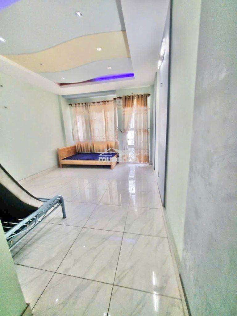 Mã lò 4x17m,3l,4pn-full nội thất giá 14tr/tháng 