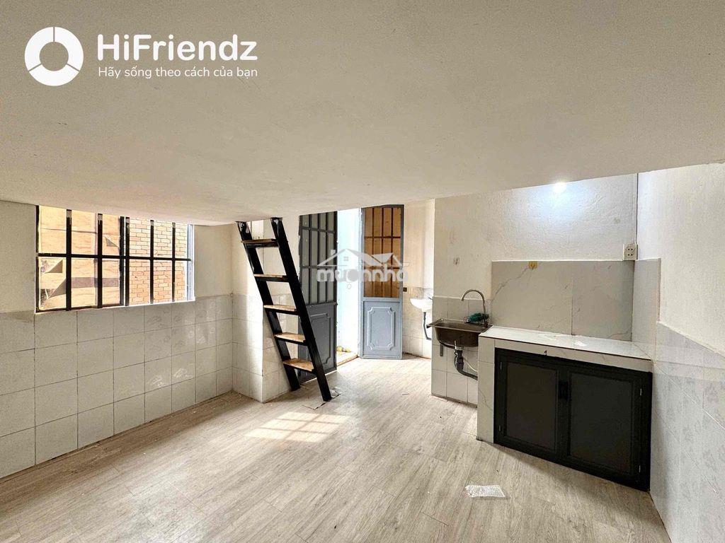 Duplex giá mềm ngay trung tâm q3 - Ảnh 3