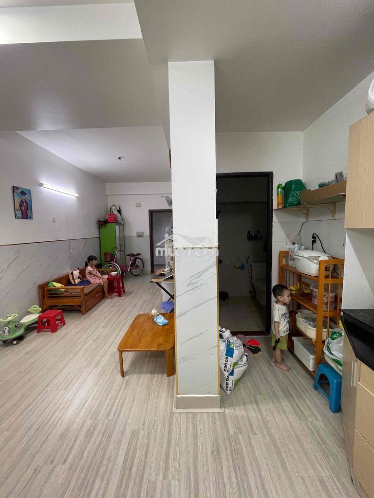 E cần bán căn hộ  võ đình sổ hồng riêng chỉ 1.8 thương lượng - Ảnh 3