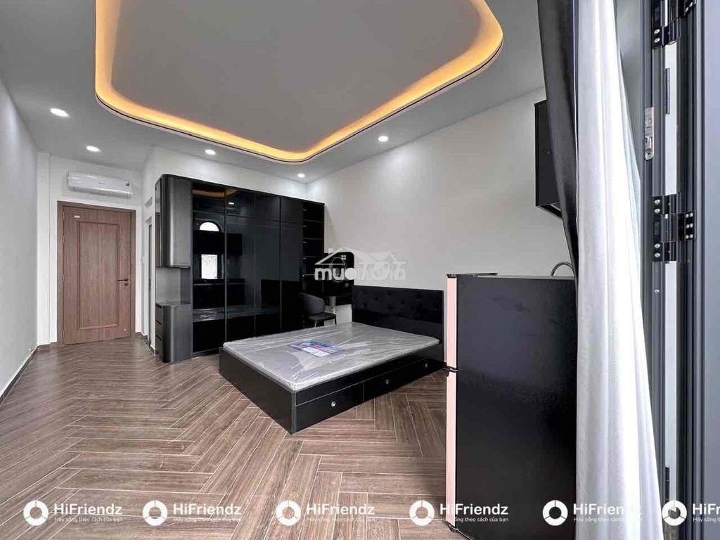 Studio ban công full nội thất mới toanh 100%  ngay tân hoà đông - Ảnh 4