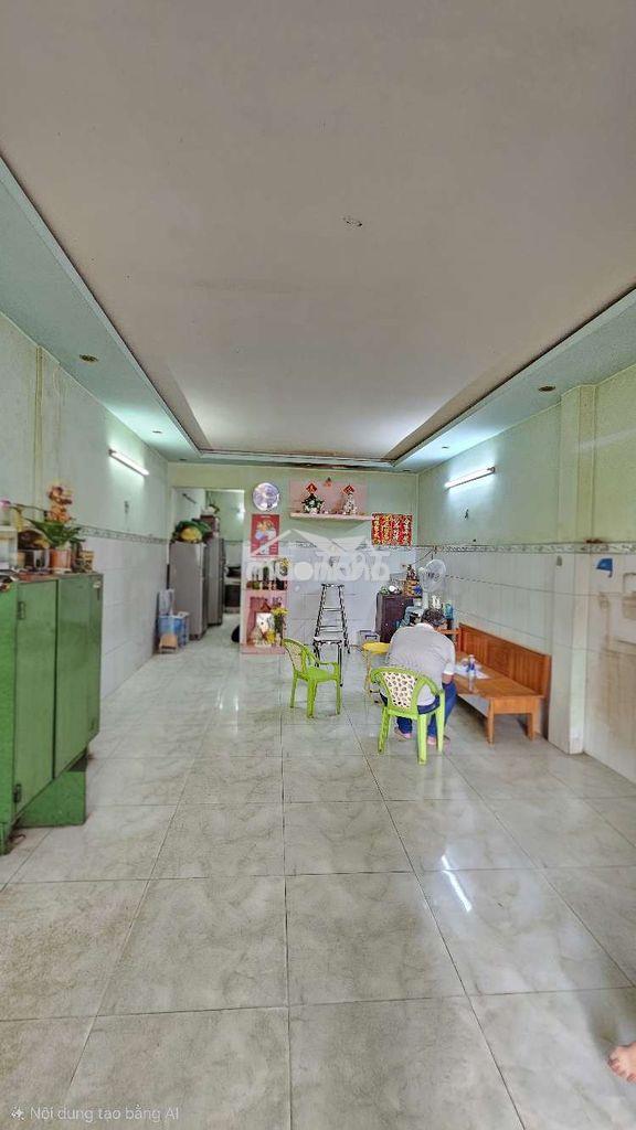 Bán nhà mặt tiền đường văn thân p. bình tiên quận 6 chỉ 8.3 tỷ - Ảnh 2
