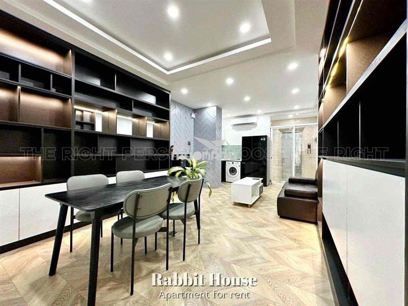 Căn hộ 2pn 1wc full nội thất ban công thoáng đường sư vạn hạnh quận 10
