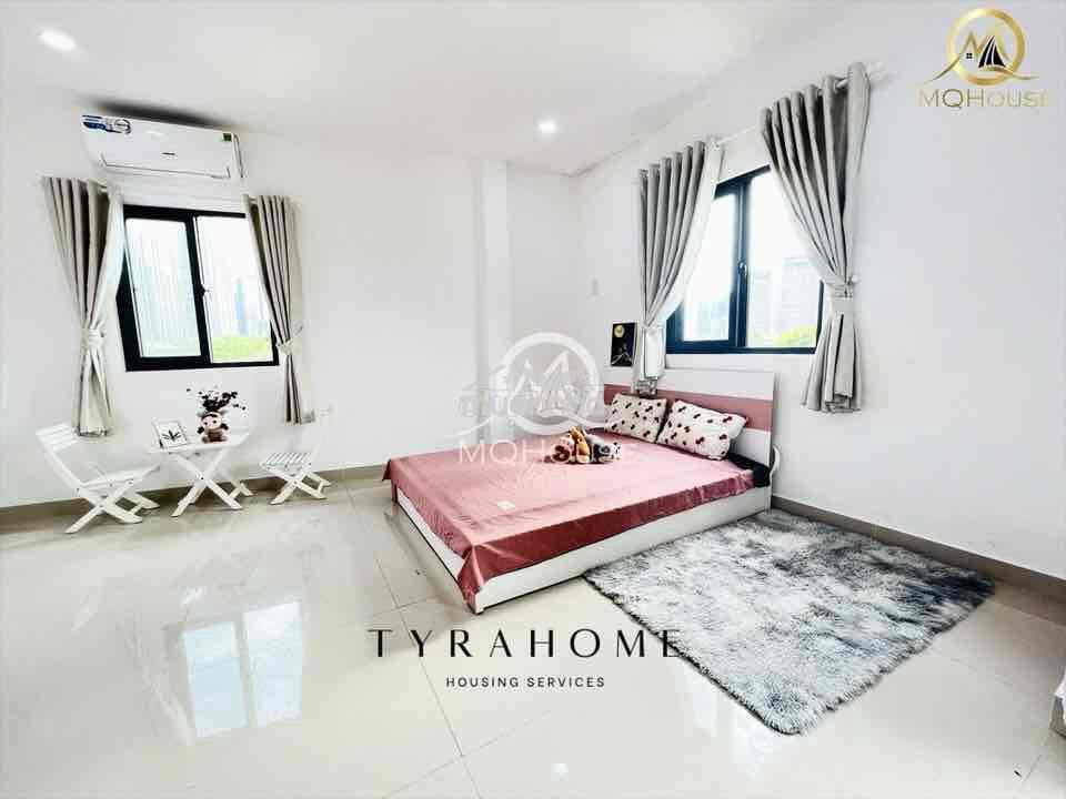 🔥🔥Căn hộ balcony full nội thất, gần ngã tư hàng xanh, bình thạnh - 3