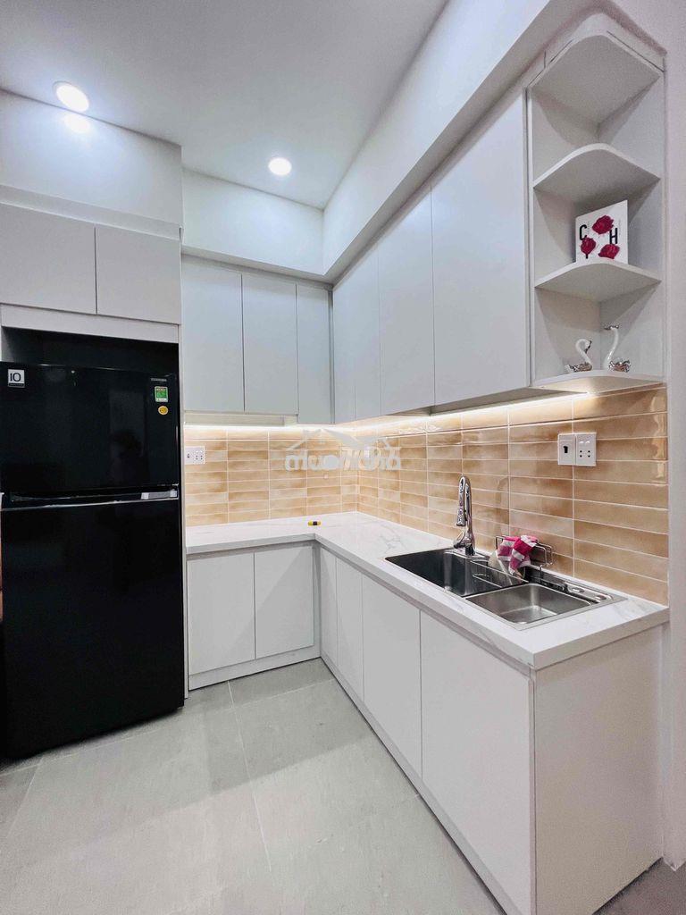 Nhà đẹp gò vấp ở hoặc mặt bằng kd -  3pn - hxh 6m  - nhỉnh 5 tỷ - Ảnh 4