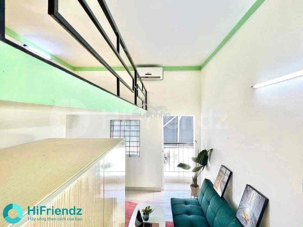 Cách đại học sư phạm 1,5km, duplex bancol full nội thất - Ảnh 4