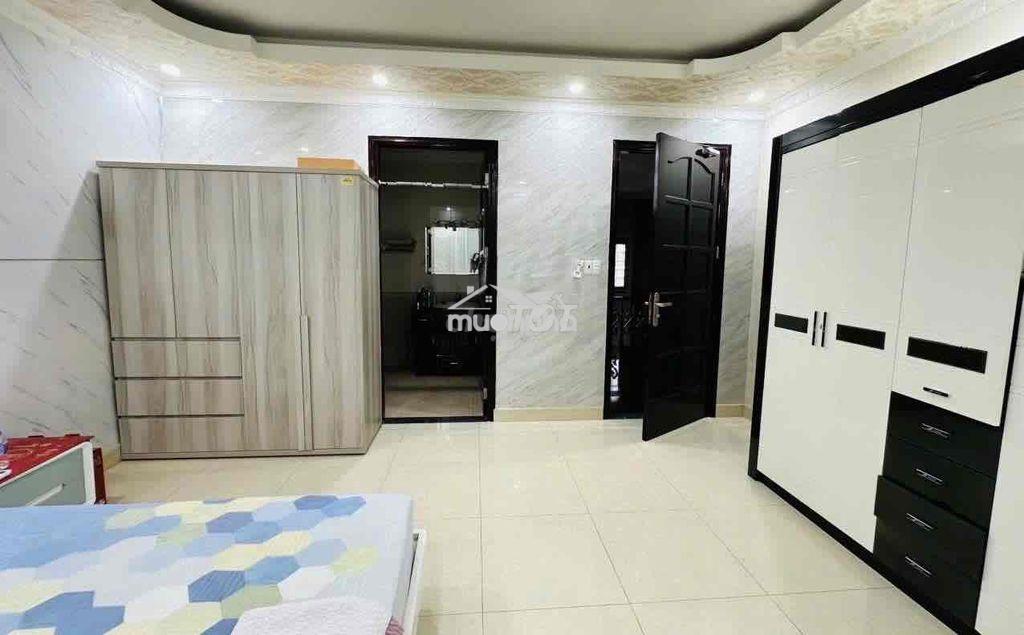 Biệt thự quận 3 đường lớn - Ảnh 3
