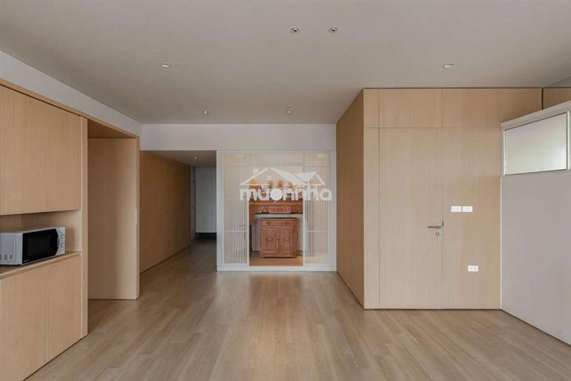 Chung cư số 6 đội nhân 99m2 sẵn sổ