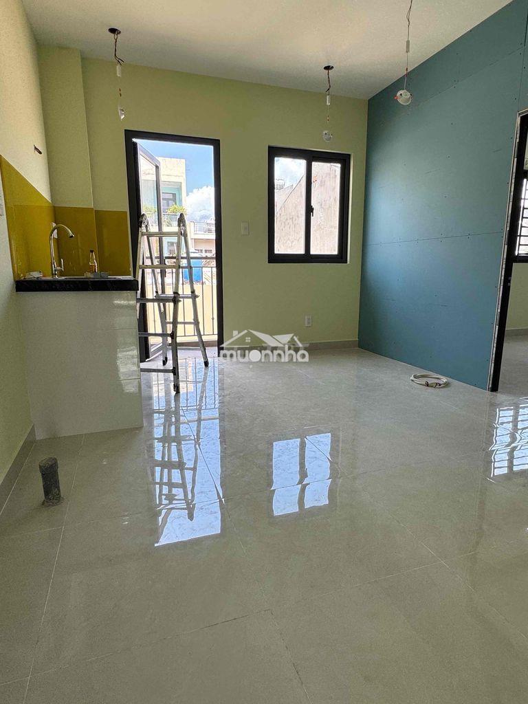 Chdv mới xây - 2pn - 1 bếp - 1wc - 2 ban công trước sau - Ảnh 3