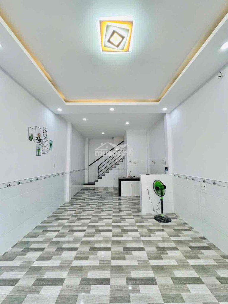 Bán nhà mới đẹp giá rẻ(4x11m) 2tầng mã lò 2pn 2vs - Ảnh 2