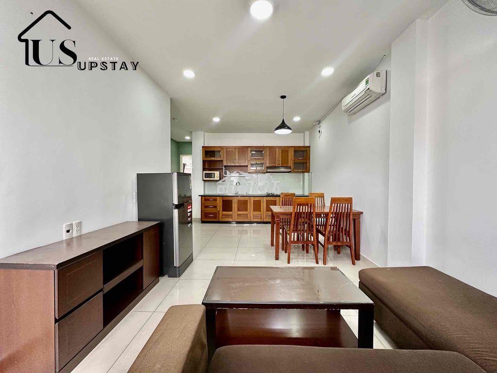 🔥2pn ngay cv lê văn tám_full nội thất_70m2 _bãi oto gần_yên tĩnh - Ảnh 2
