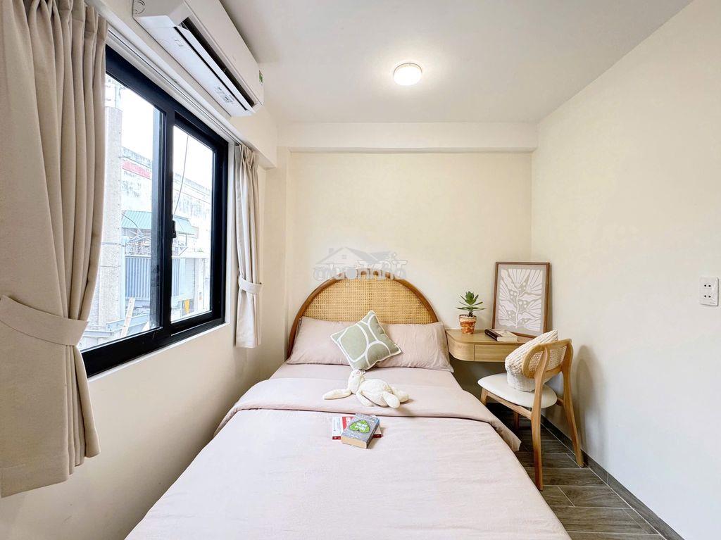 Phòng đẹp mới xây full nội thất gần bến xe quận 8 - Ảnh 2