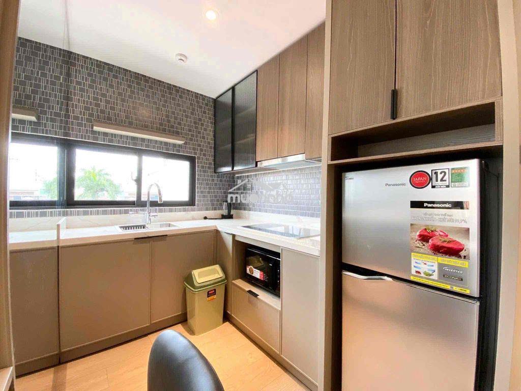 Studio cao cấp quận 10 - ban công - gần ngã 6 cộng hoà - Ảnh 4