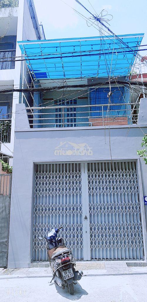 Chính chủ cho thuê nhà nguyên căn – mặt tiền đường d10, tây thạnh - 2