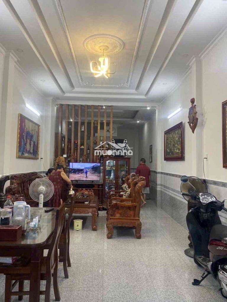 Cho thuê nhà mới tinh sạch sẽ vĩnh lộc a chỉ 2/ quách điêu hẻm 6m sach