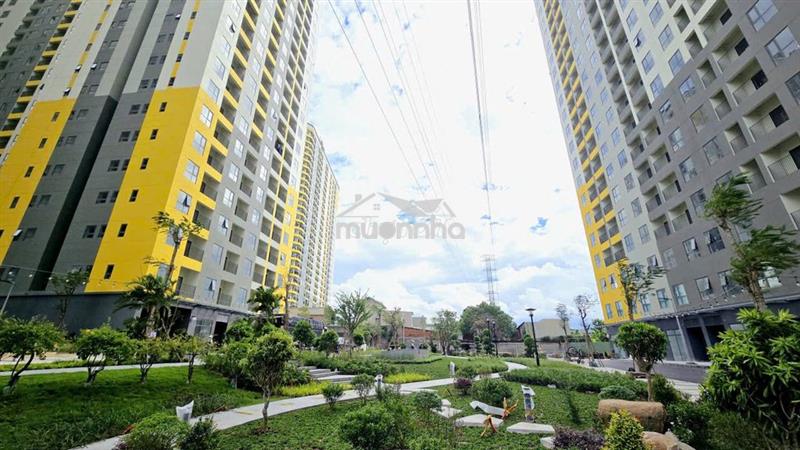 Căn hộ 55m2 2pn 2wc ngay làng đại học giá tốt