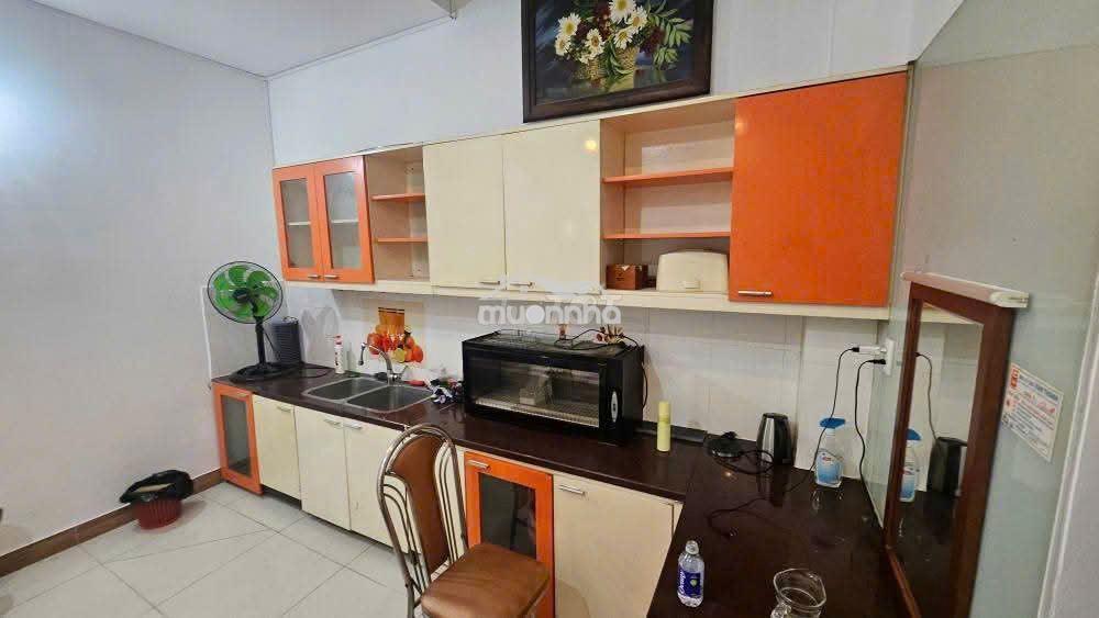 Cho 2 nữ thuê chdv phòng 30m2 full nột thất tại d5 bình thạnh - Ảnh 4