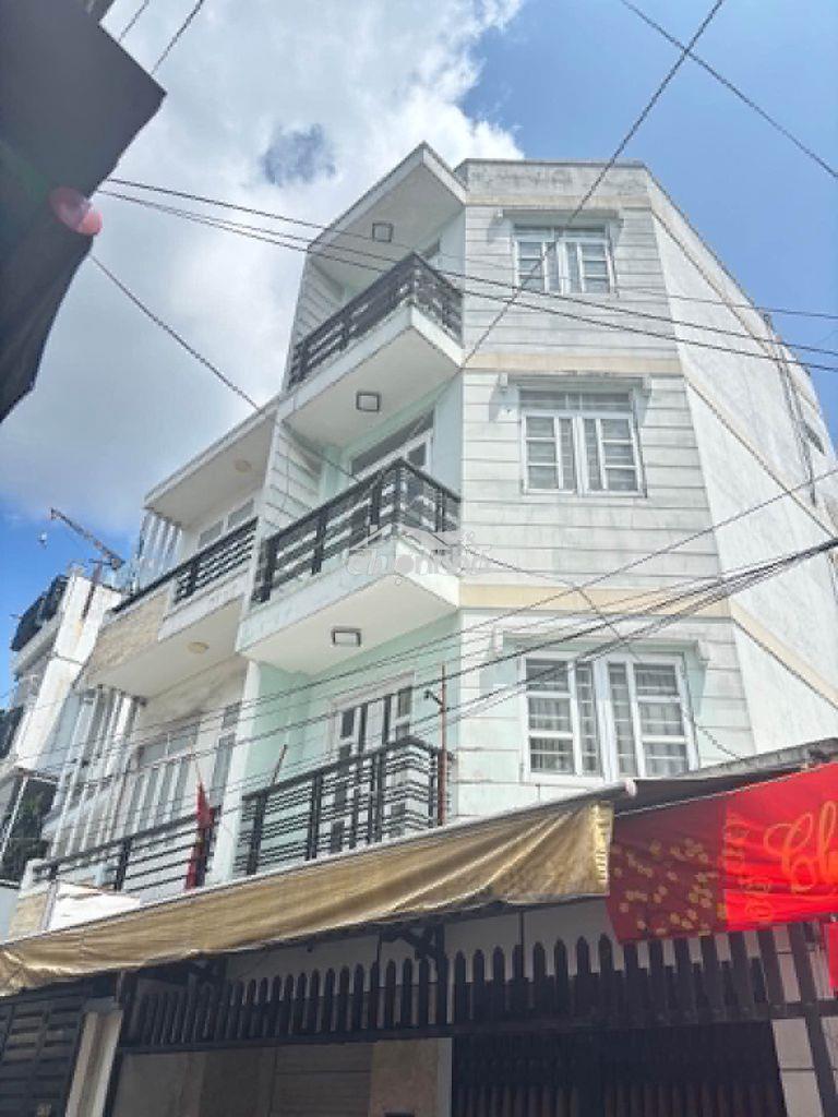 1.	nhà đường số 17 trệt 3 lầu - kdc sầm uất ngay tt q. 7