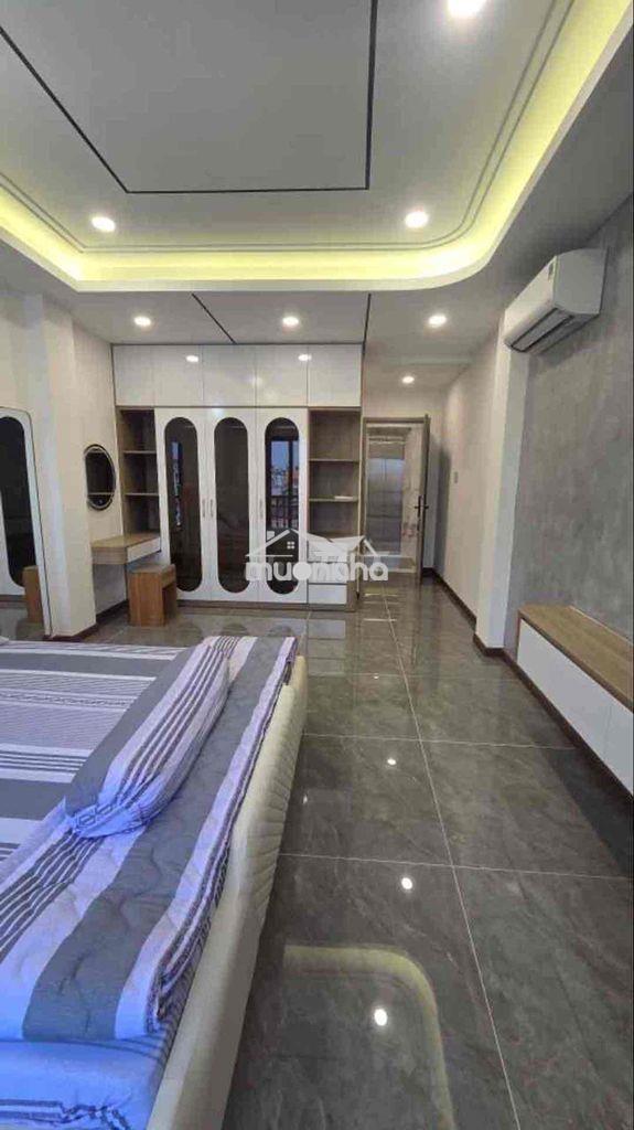 Bán nhà đường bạch đằng - hẻm thông rạch xuyên tâm - Ảnh 4