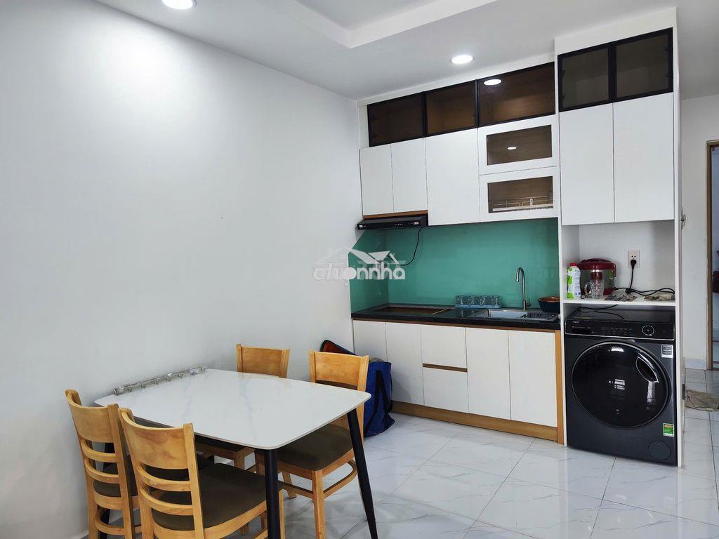 Căn hộ 39m2 ngay vincom 550 giá 4tr/tháng nội thất cơ bản nhà mới - Ảnh 3
