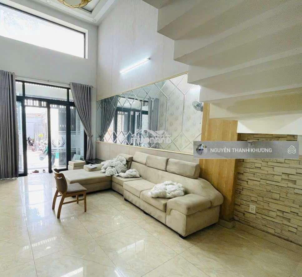 Nhà đẹp gò vấp, hẻm xe tải 1 sẹc thống nhất ngay ng văn lượng🏡 - Ảnh 2