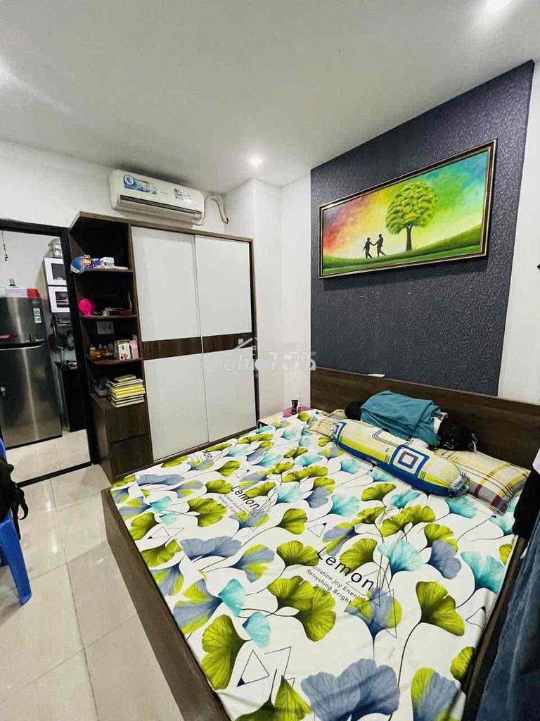 Cho thuê căn hộ mỹ phúc - q8- 2pn 62 m² - 8tr/ tháng- đầy đủ nội thất - Ảnh 3