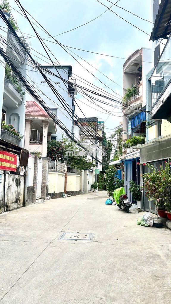 Nguyên căn gara oto full nt 4.8x18m 3pn,4wc bùi đình túy, bình thạnh - Ảnh 3