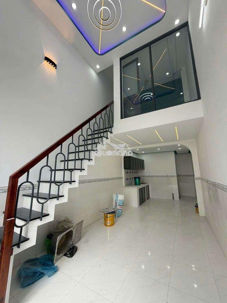 Bán rẻ cho ai cần nhà hóc môn 380tr mới như hình - Ảnh 4