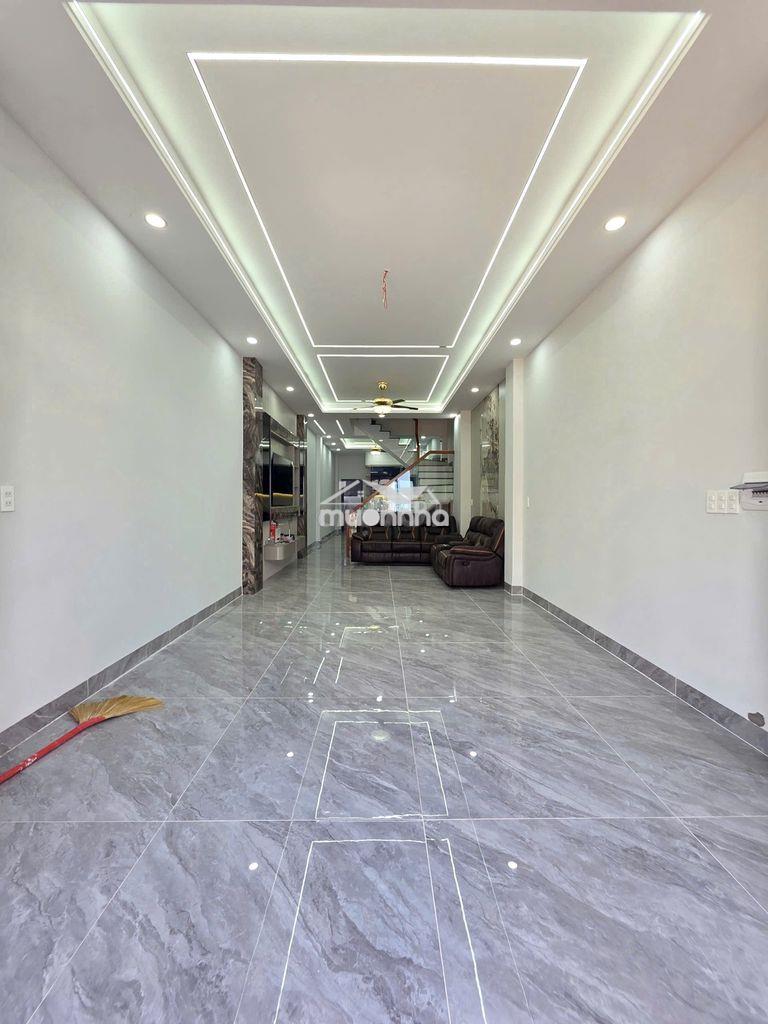 Nhà hoàn công full nội thất, kdc phú hồng thịnh gần làng đại học 1,5km - 2