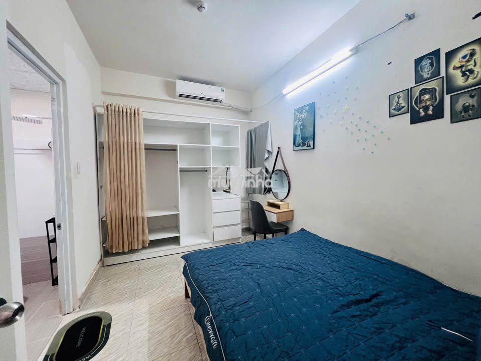 Cho thuê chung cư topaz home, phan văn hớn - nhà đẹp, 2pn chỉ 7tr5/th - Ảnh 4