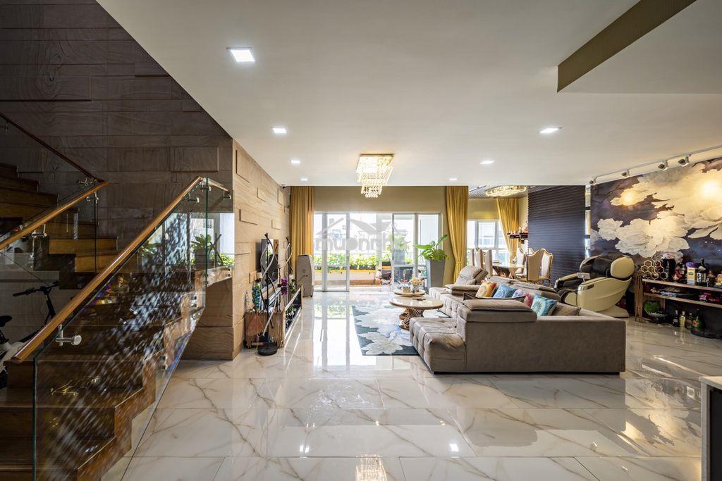 Bán căn hộ chung cư horizon, quận 1, 136m2, 3pn, 9.5 tỷ, sổ hồng - Ảnh 3